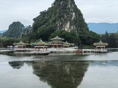 -星湖旅游景区七星岩