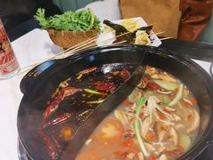-XiaoJunGan Hotpot 钢管厂五区小郡肝火锅串串香