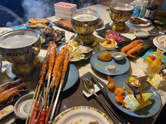 -喜庭海鲜自助(来福士店)