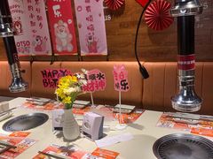 -猫爪爪原切自助烤肉(观音桥阳光世纪店)