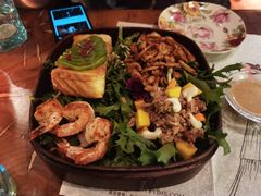 -陶享时光西餐·下午茶·竹林花园(新城店)
