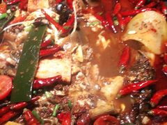 -探鱼·鲜青椒爽麻烤鱼(增城东汇城店)