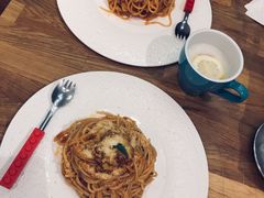 -W CAFE(甜爱路店)