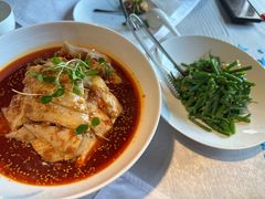 口水鸡-万盛合(渔人码头店)