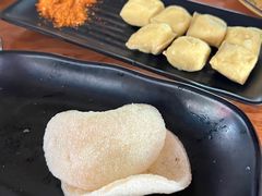 -菌乡缘·野生菌蒸汽鱼火锅(江边夜市店)