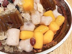 芋圆四号-鲜芋仙(中山路店)