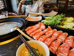 -杨家火锅(国美店)