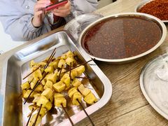 -怪老头甜不辣(抚琴小区店)