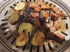 -朴氏传统炭火烤肉(和兴路店)