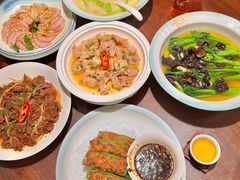 -山水茶艺馆·点心粤菜·30年老字号