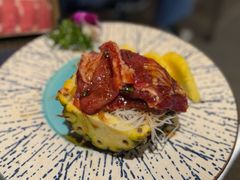 -杨小佳·齐齐哈尔烤肉·烤串(广州店)