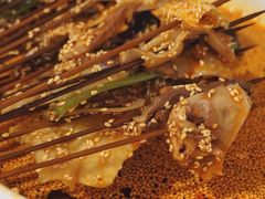 红油钵钵鸡-古真记钵钵鸡(总店)