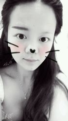 终于可以化妆了，附上半脸妆-美丽人生祛斑扁平疣汗管瘤中心