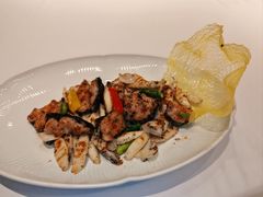 -山泉粤宴(广东大厦店)
