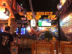 大堂-有喜屋·烧鸟·居酒屋(三钢里店)