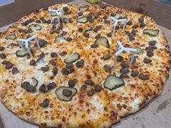 -棒约翰比萨意面(马家堡西路店)