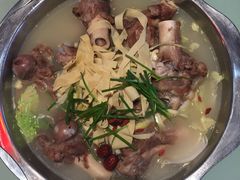 骨头锅-天都火锅酒楼(虹梅南路店)