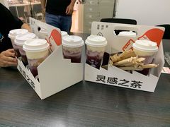 -喜茶(永旺梦乐城店)