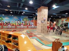 -嘉文梦想世界(SM天津滨海城市广场店)