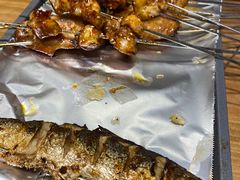 气泡鱼-熙成烧烤(白塔岭店)