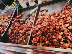 -老韩煸鸡·中国炸鸡(水塔美食街店)