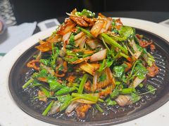 -秀儿四九城·新京菜(亚运村鸟巢店)