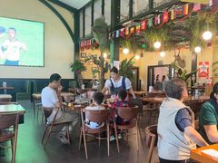 -Planda 普兰达·啤酒花园德国餐厅(观唐店)