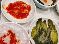 -韩时烤肉(丰科万达广场店)