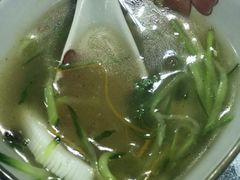 -天天向上素食餐厅(五台山店)