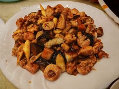 八珍豆腐-奥华餐厅·老张记(台基厂店)