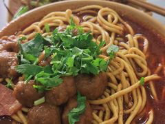 -白老三牛肉丸子面(平阳广场店)