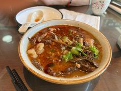 乌兰花羊杂-真食净香居·内蒙烧麦(亚运村店)