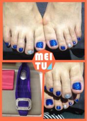 糖果指甲造型-光SPA科技美肤