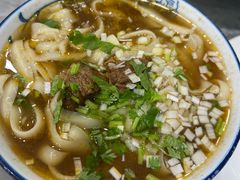 山西刀削面-上庄晋风庄园(上庄店)