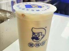 -煲珠公·老红糖珍珠奶茶(长宁龙之梦店)