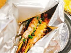 烤大虾-老虎滩大连海鲜烧烤(建邺云锦路总店)