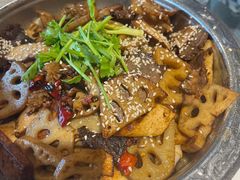 -全聚贤餐厅·湖北家常菜(沙湖店)