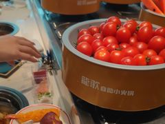 -龍歌自助小火锅(芝罘万达店)