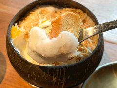 椰子冰淇淋-SHAN山(前滩太古里店)