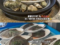 -蟹谢蒸鲜自助餐厅