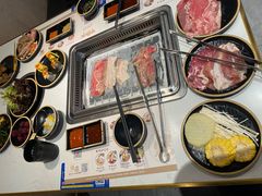 -非烤勿扰韩料自助烤肉(松山湖万科店)