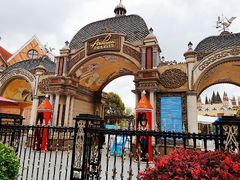 -安徒生童话乐园