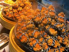 -五月罗马海鲜自助餐厅(月星环球港店)