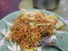 炒面线-阿静美食