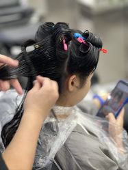-FASHION PALACE hair+