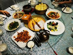 -巴扎美食·新疆菜·西域歌舞表演餐厅(新疆大厦店)