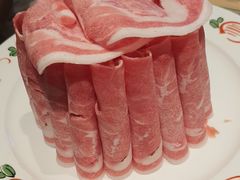 -清真·老门框爆肚涮肉·中华老字号(丰管路店)