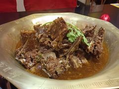 -芦月轩羊蝎子(劲松店)
