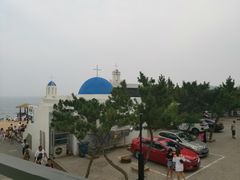 -北戴河碧螺塔海上酒吧公园