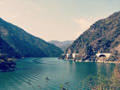 -汉中石门栈道景区